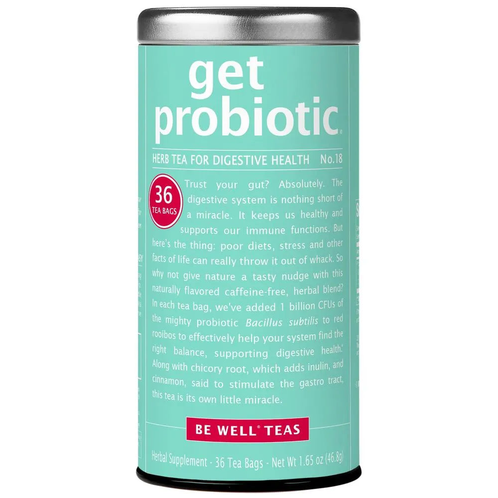 GET PROBIOTIC NO.18