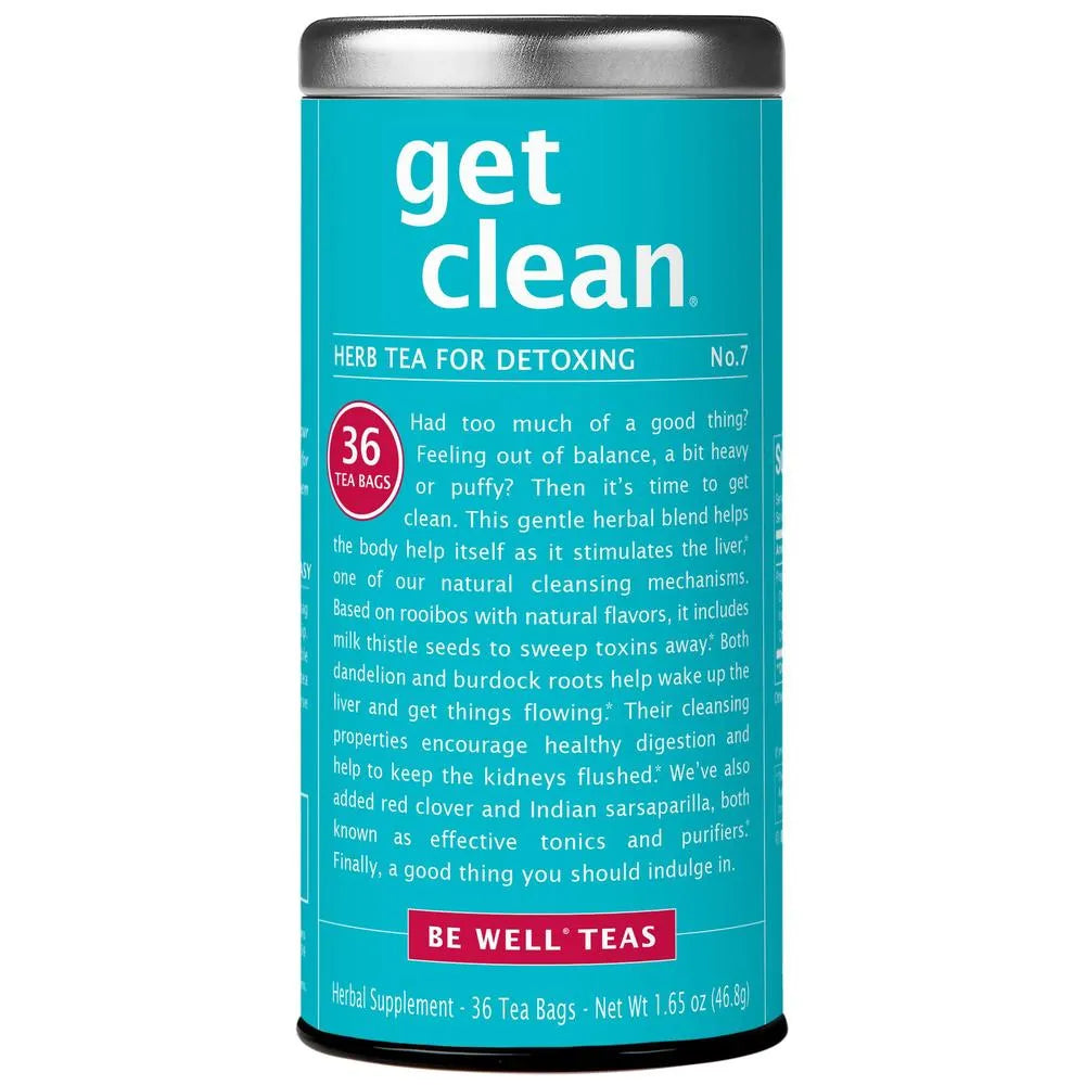 GET CLEAN NO.7