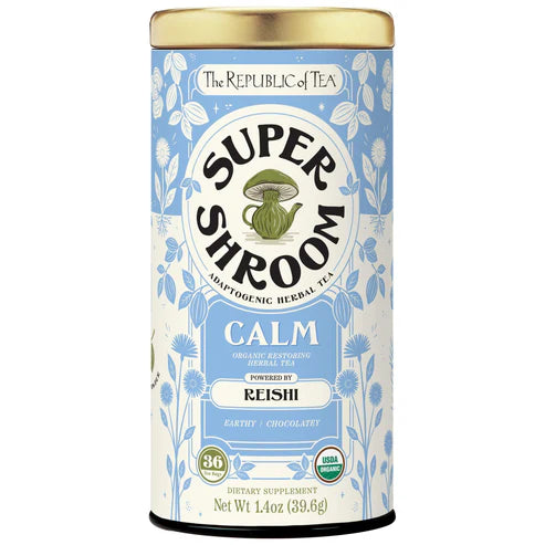 SUPER SHROOM CALM TEA