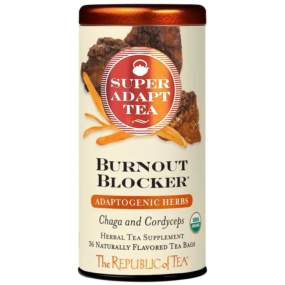 SUPER ADAPT TEA BURNOUT BLOCKER