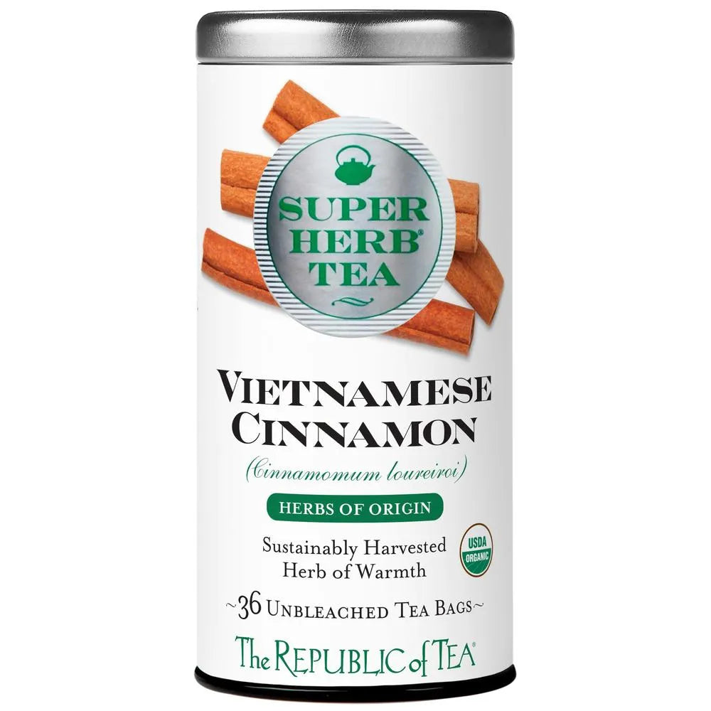 VIETNAMESE CINNAMON ORGANIC TEA