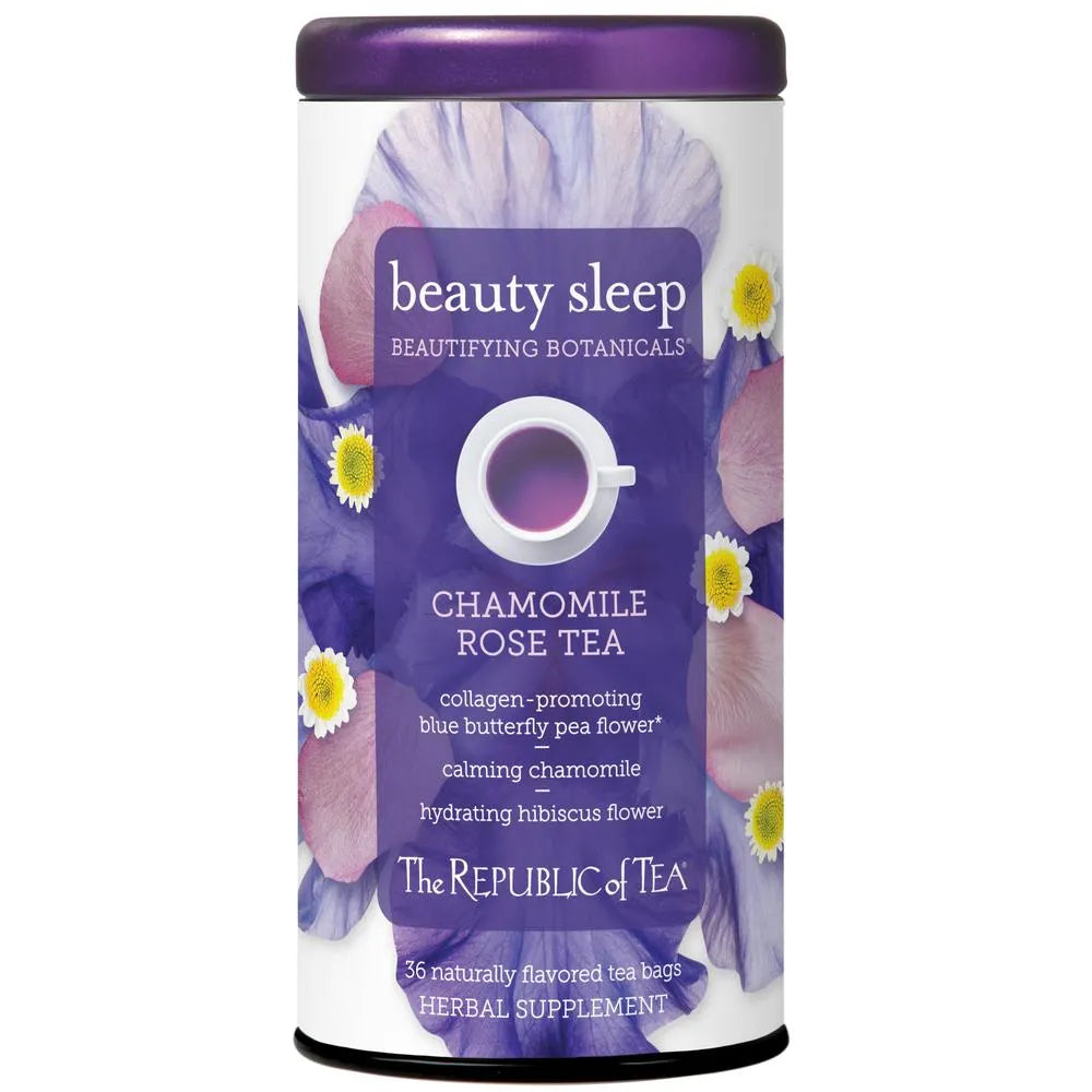BEAUTY SLEEP CHAMOMILE ROSE