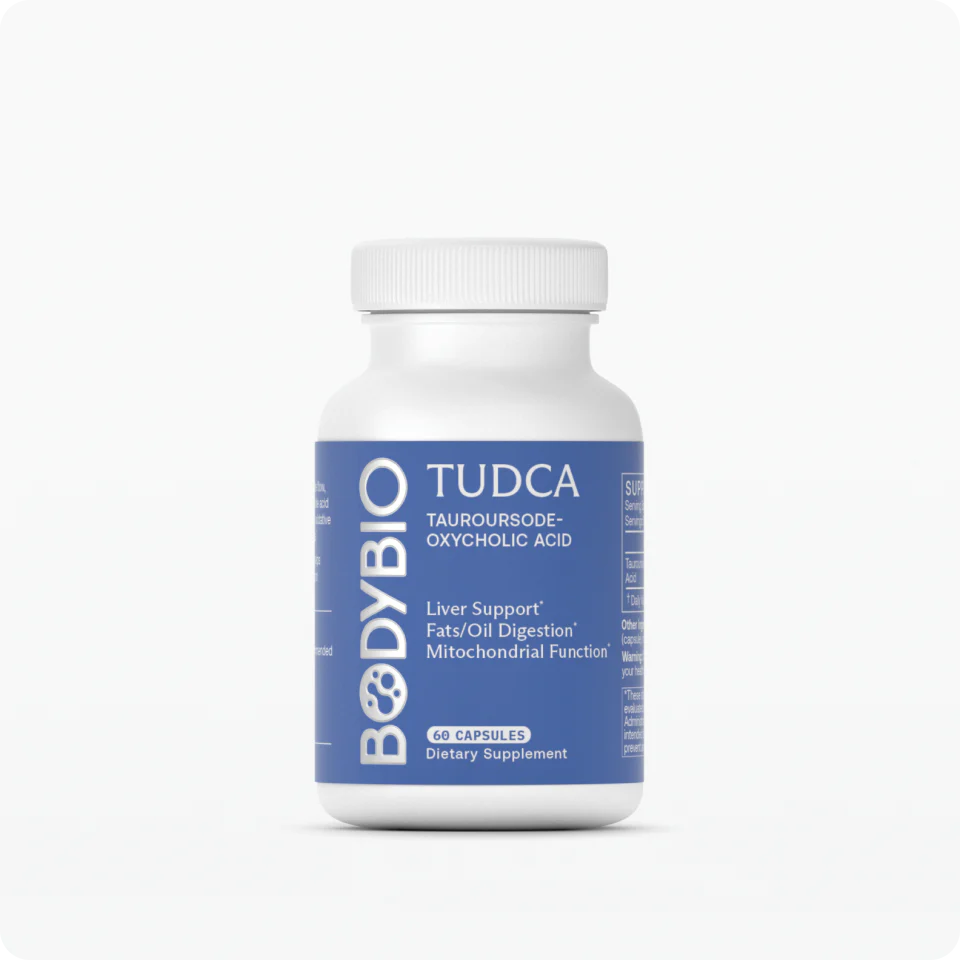TUDCA