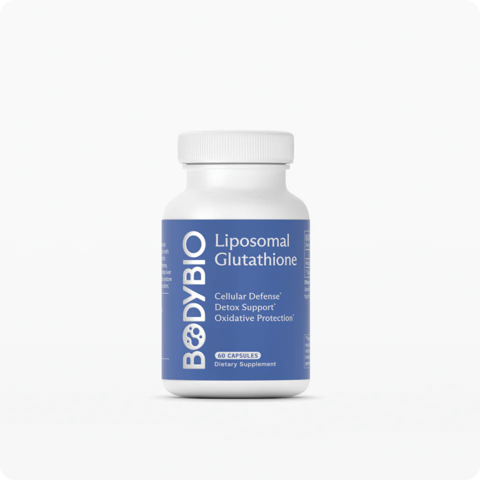 LIPOSOMAL GLUTATHIONE
