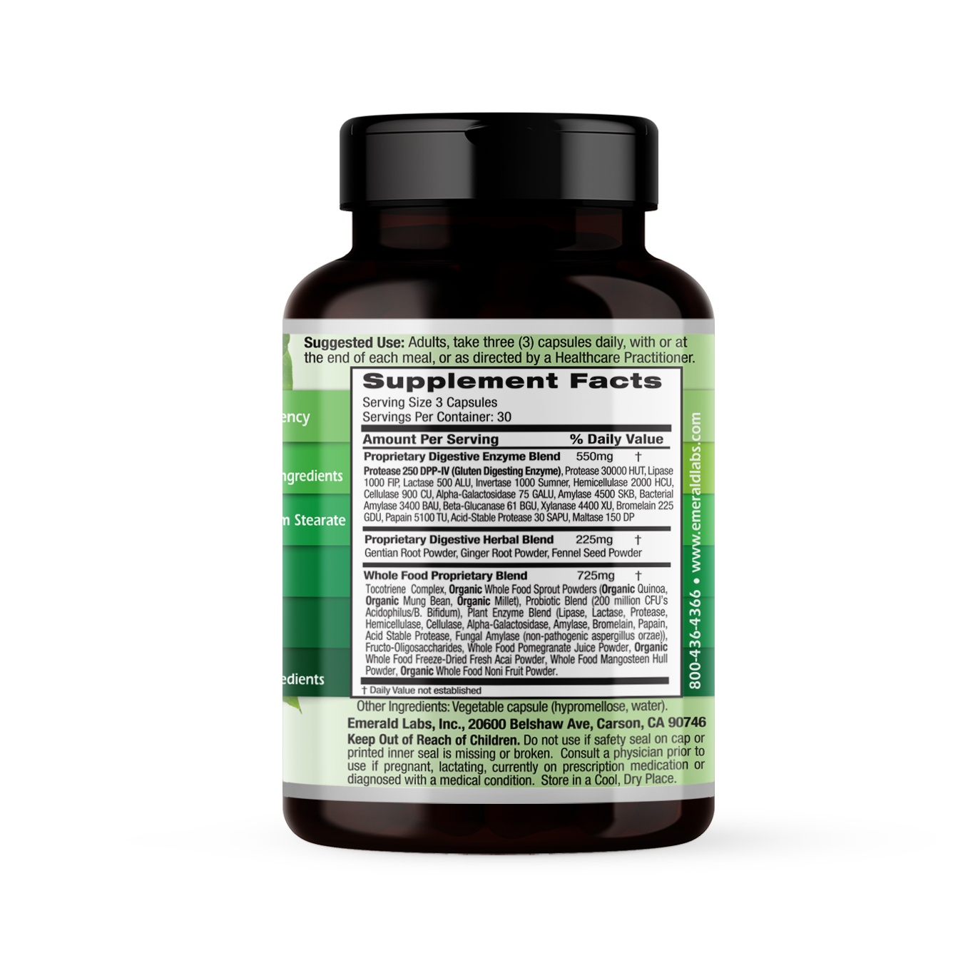 DIGESTIVE HEALTH