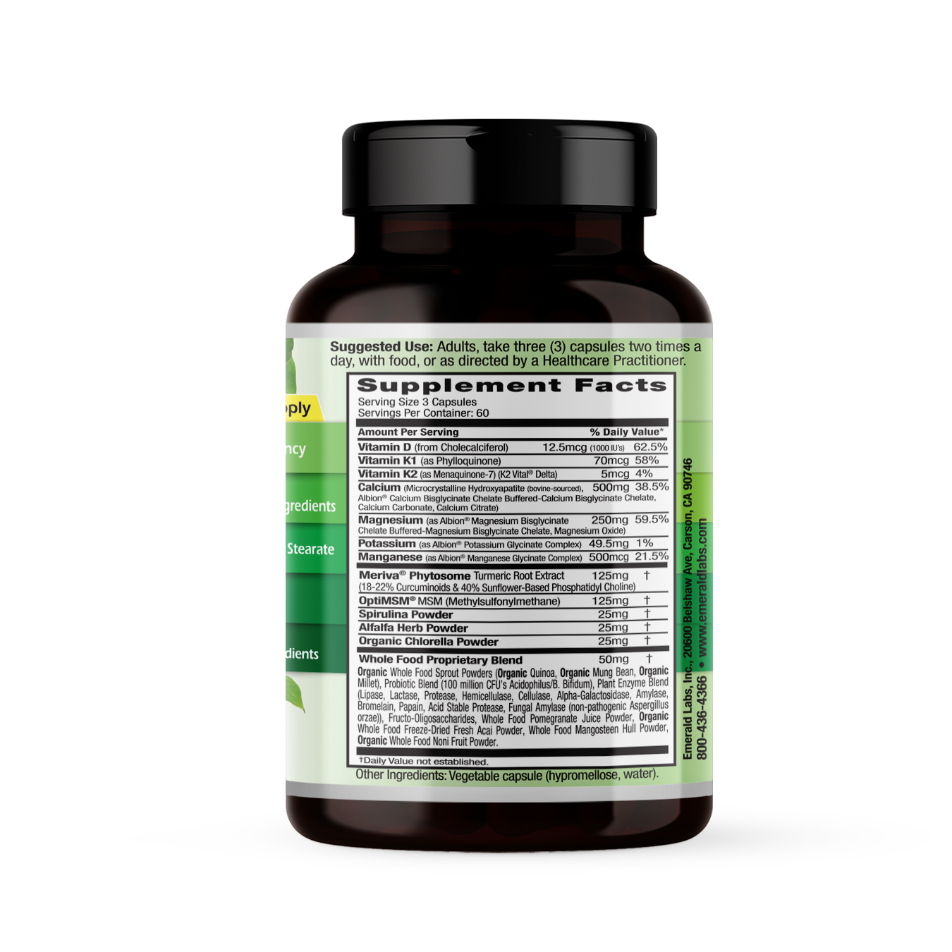 OSTEO BONE HEALTH