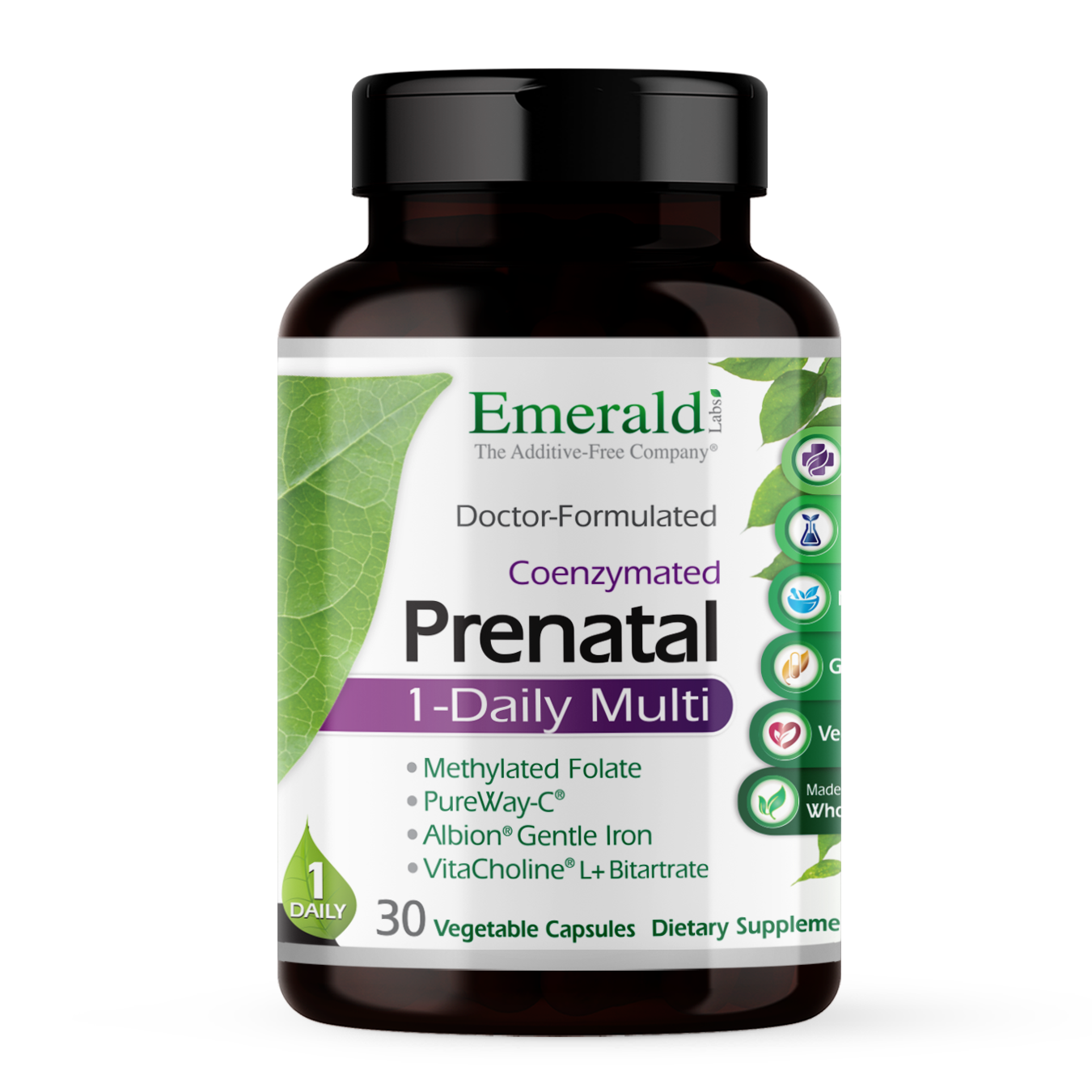 PRENATAL 1-DAILY MULTI