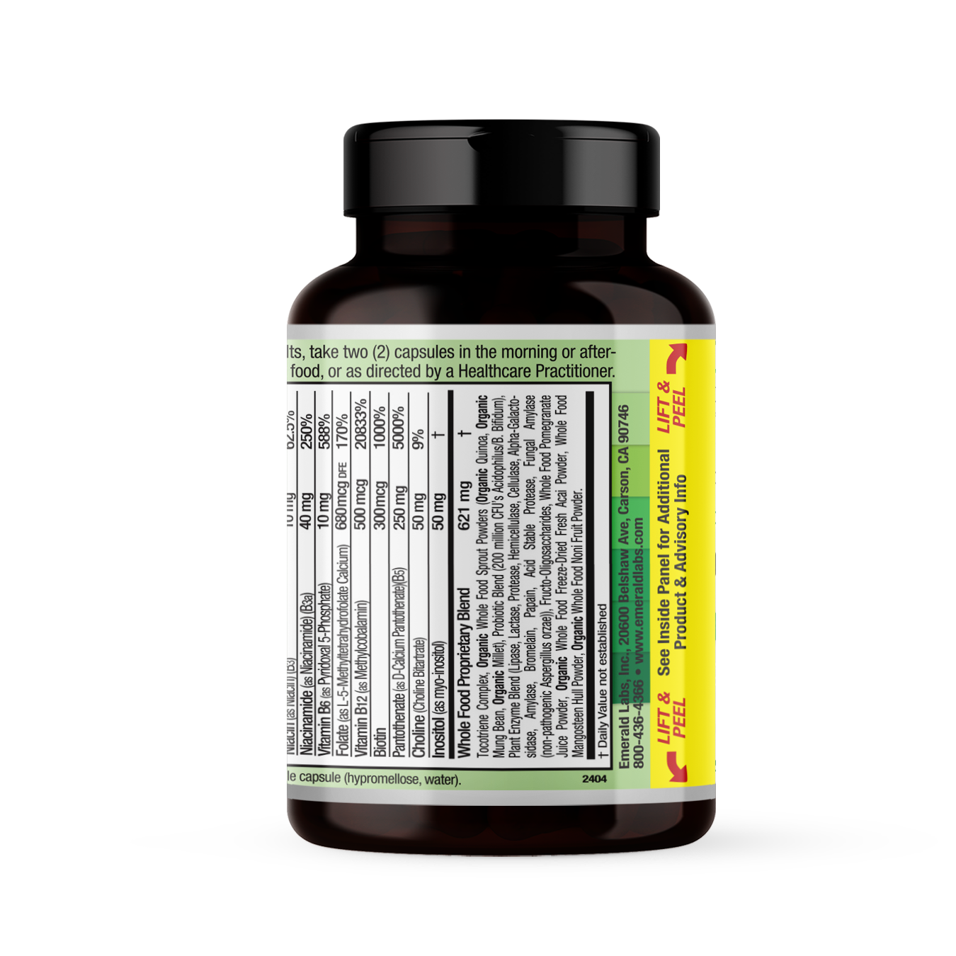 B-HEALTHY (120)