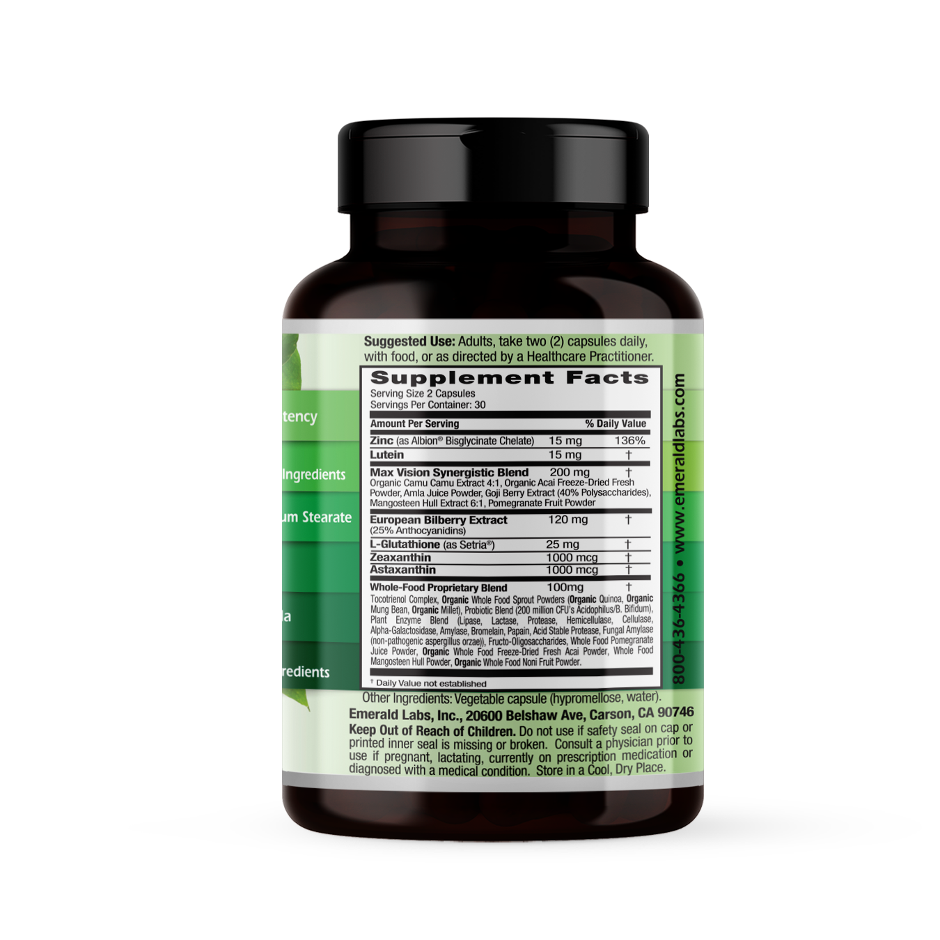 VISION HEALTH