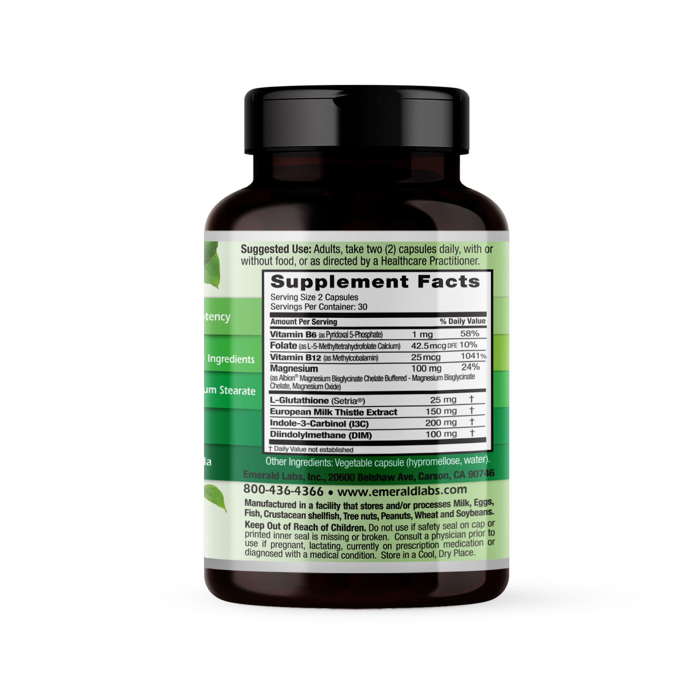ESTROGEN DETOX