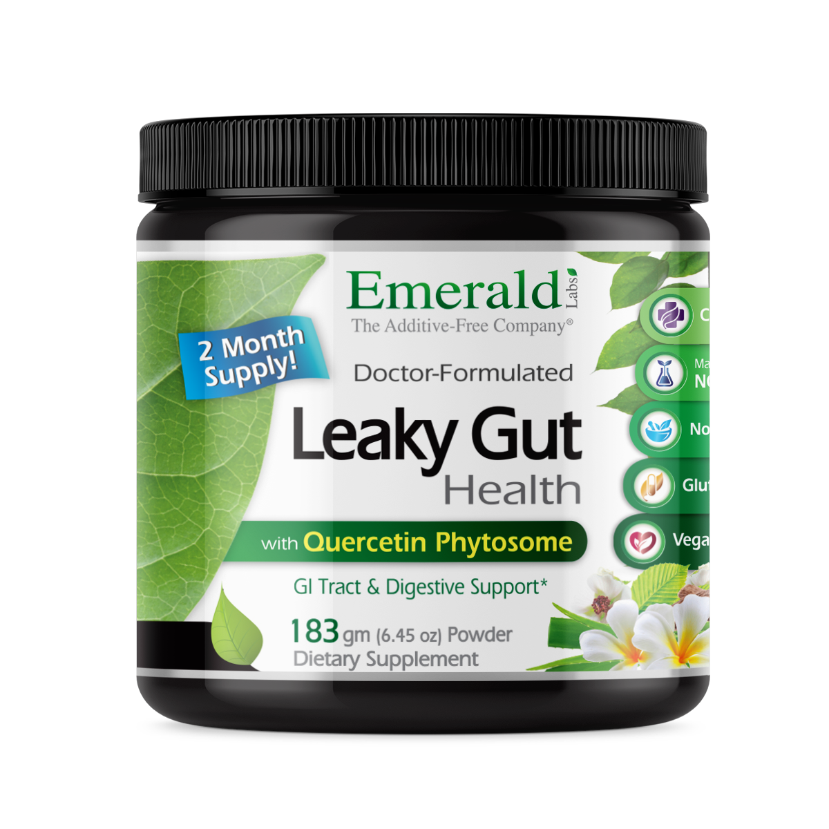 LEAKY GUT HEALTH