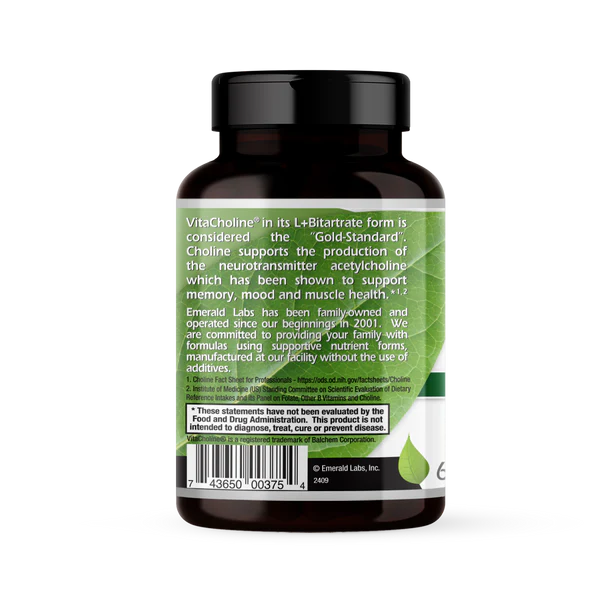 VITACHOLINE 550 mg