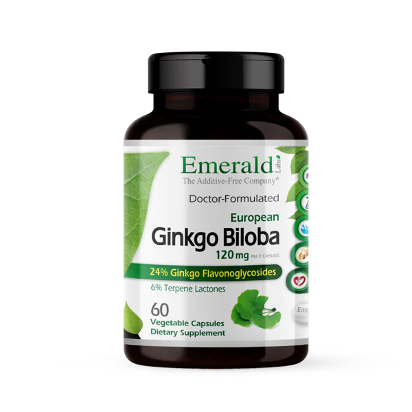 GINKGO BILOBA
