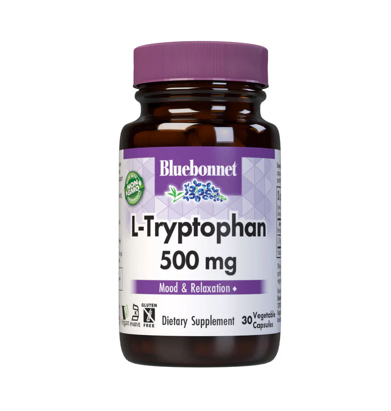 L-TRYPTOPHAN 500 mg