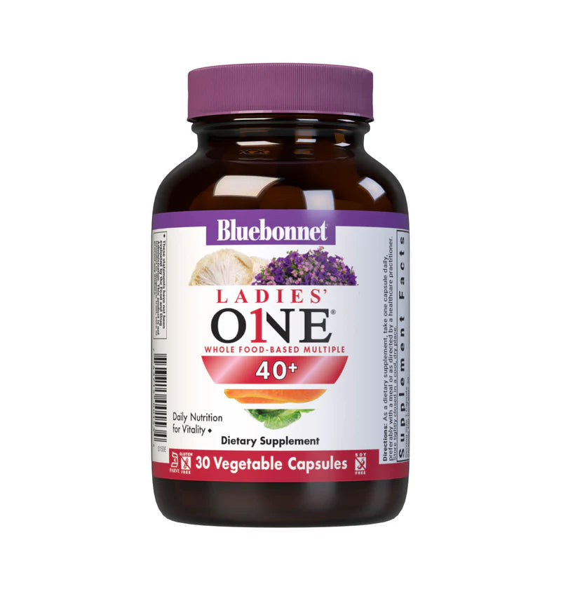 LADIES ONE 40+ MULTI-VITAMIN