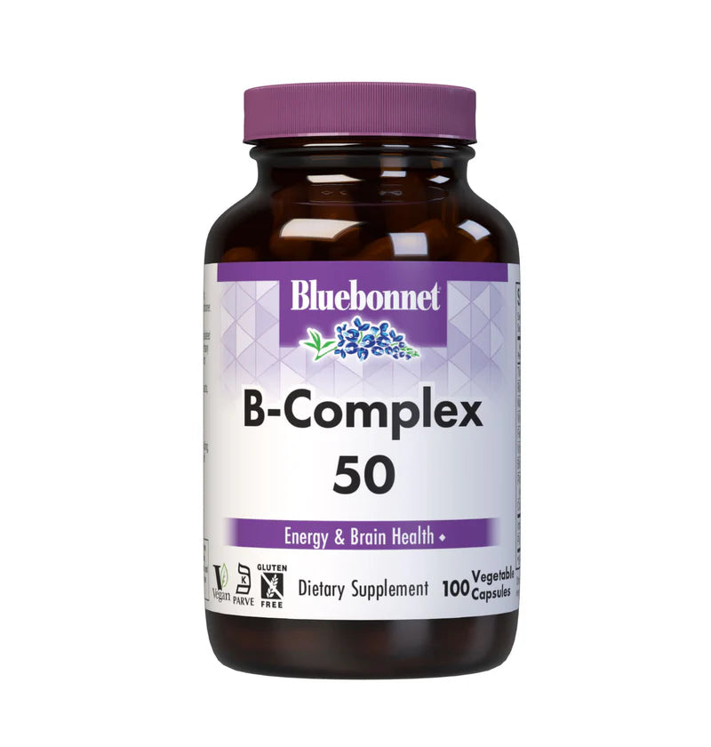B-COMPLEX 50 mg
