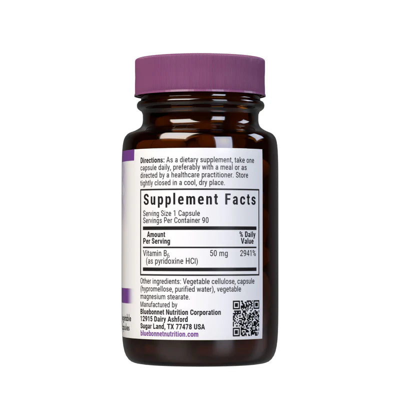 VITAMIN B6 50 mg