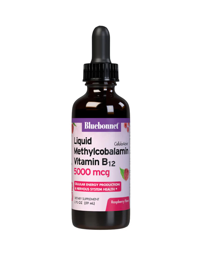 LIQUID CELLULAR ACTIVE METHYL VITAMIN B12 5000 mcg