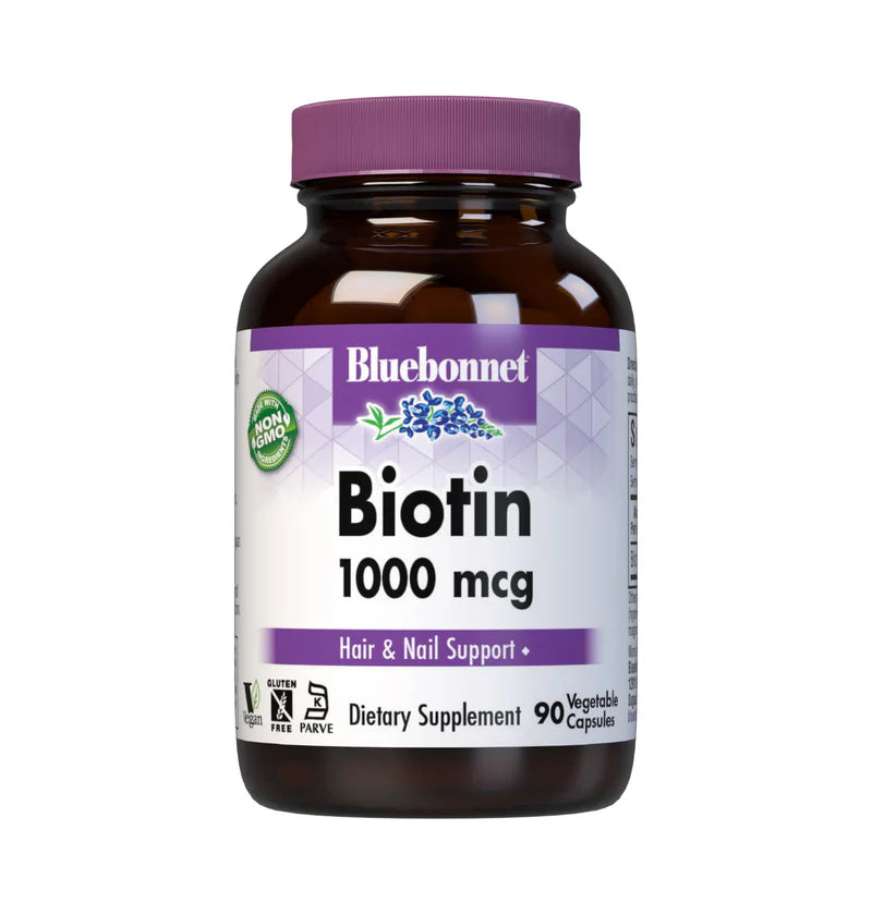 BIOTIN 1000 mcg