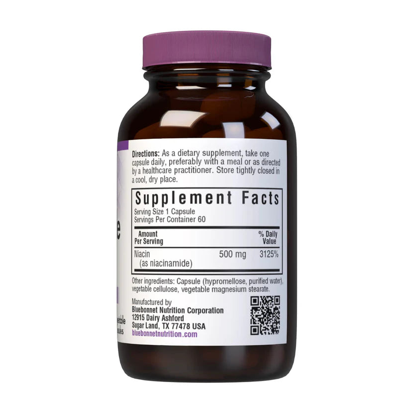 NIACINAMIDE 500 mg
