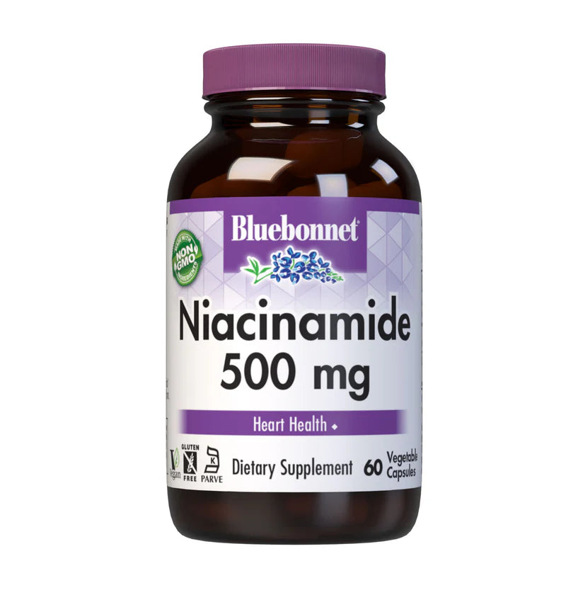NIACINAMIDE 500 mg
