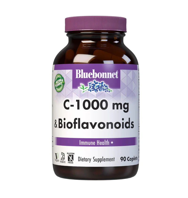 VITAMIN C-1000 mg PLUS BIOFLAVONOIDS