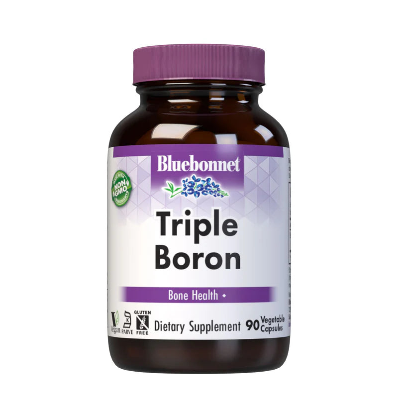 TRIPLE BORON 3 mg