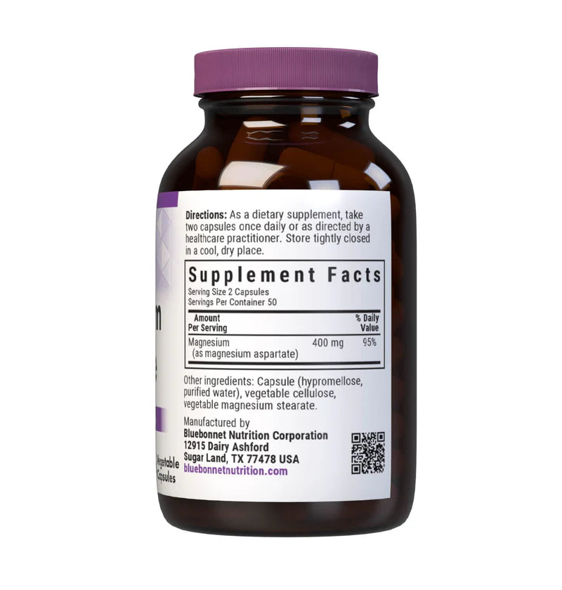 MAGNESIUM ASPARTATE 400 mg