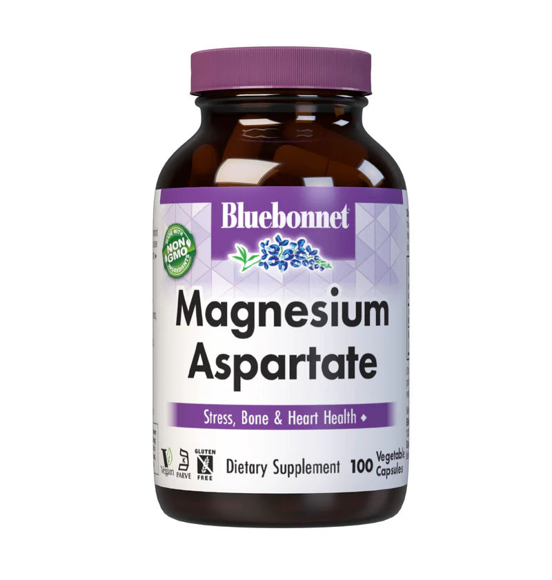 MAGNESIUM ASPARTATE 400 mg