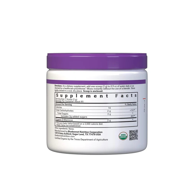 ORGANIC D-MANNOSE POWDER