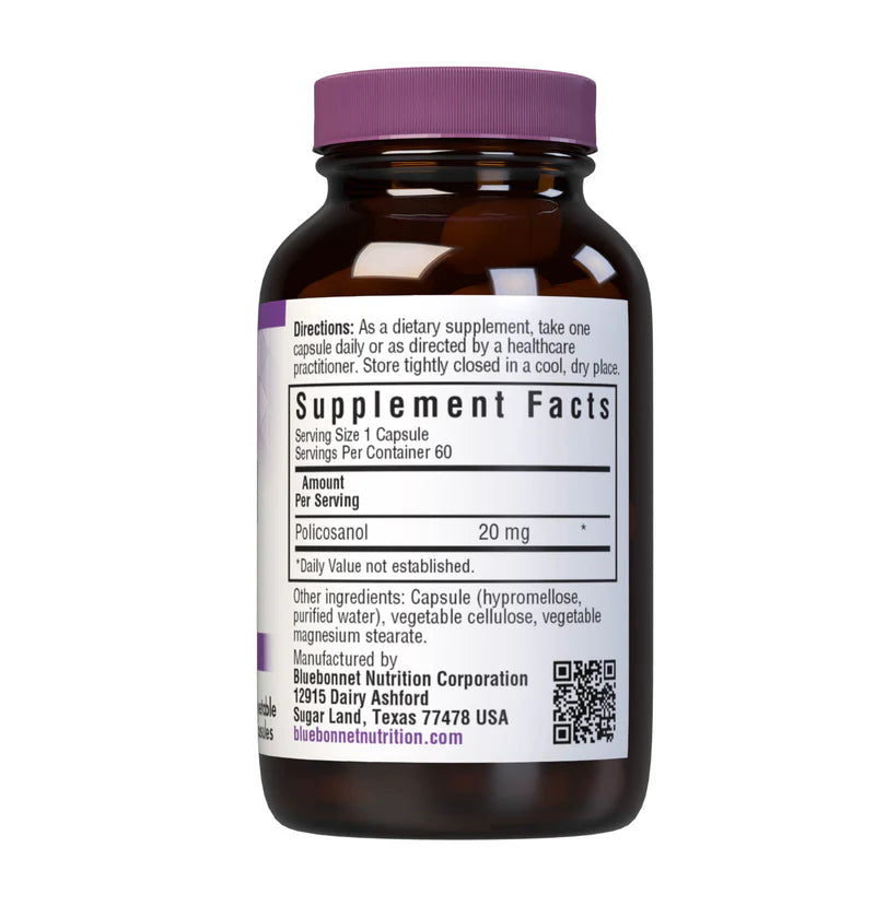 POLICOSANOL 20 mg