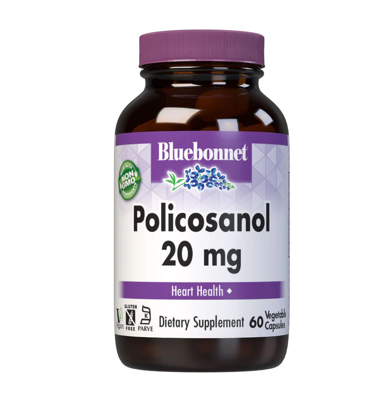 POLICOSANOL 20 mg