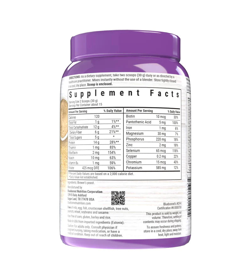 BREWER'S YEAST POWDER