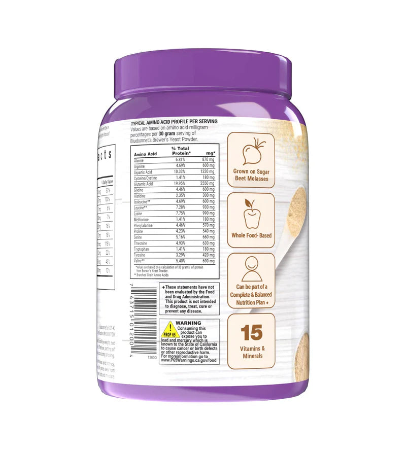 BREWER'S YEAST POWDER
