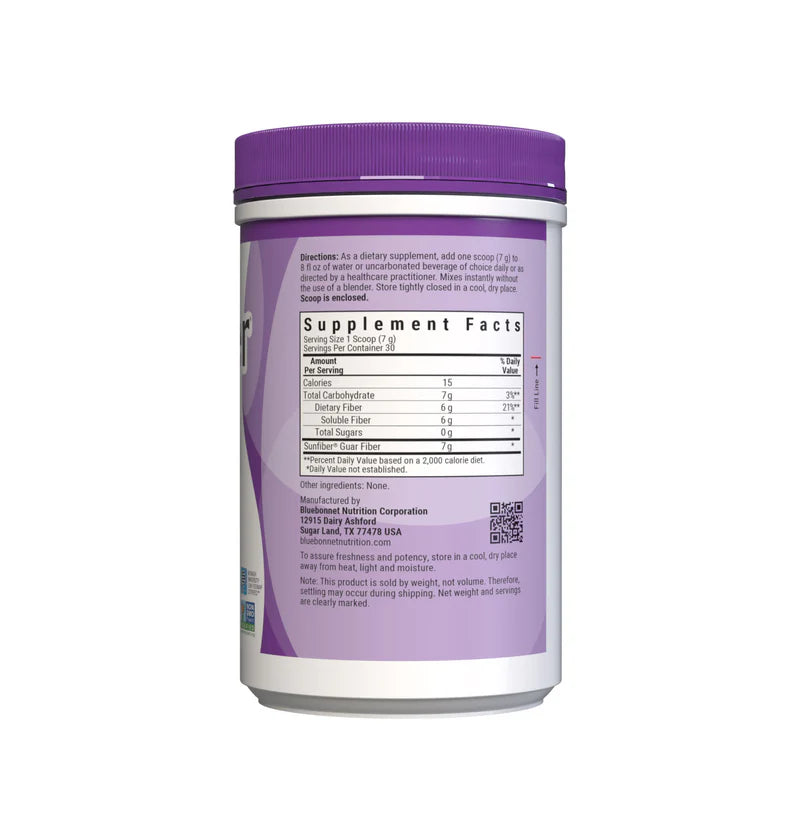 SUNFIBER PREBIOTIC SOLUABLE FIBER