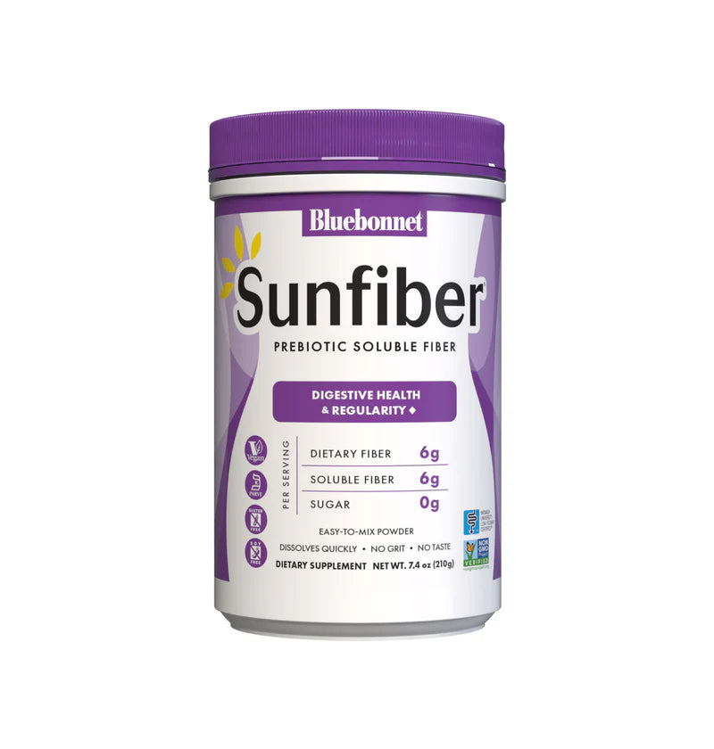 SUNFIBER PREBIOTIC SOLUABLE FIBER