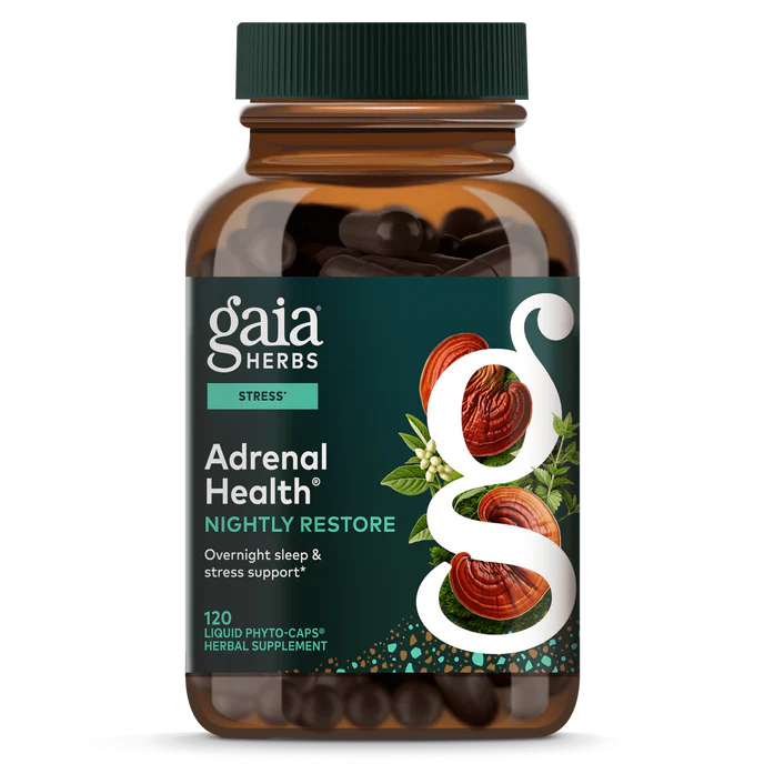 ADRENAL HEALTH NIGHTLY RESTORE