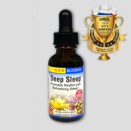 DEEP SLEEP - NON ALCOHOL