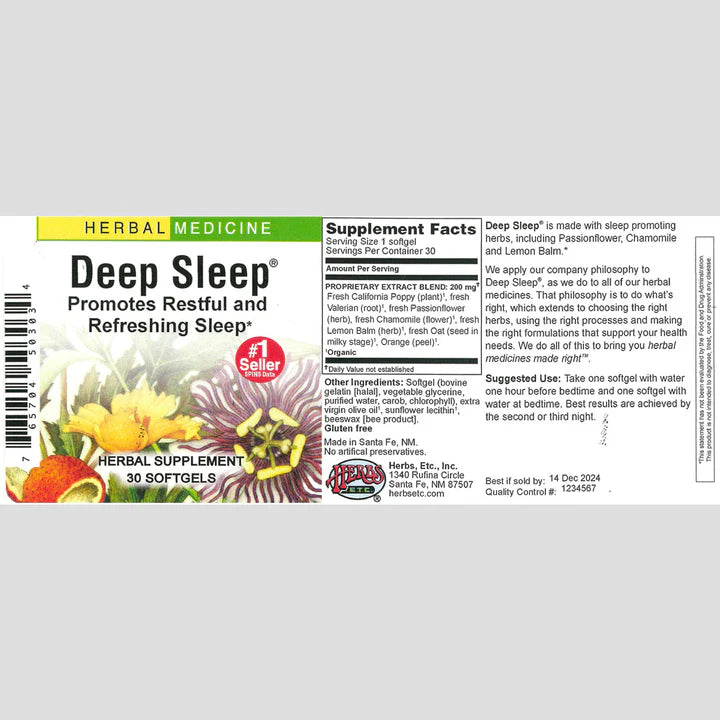 DEEP SLEEP (30)