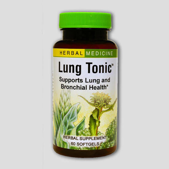 HERBAL MEDICINE LUNG TONIC