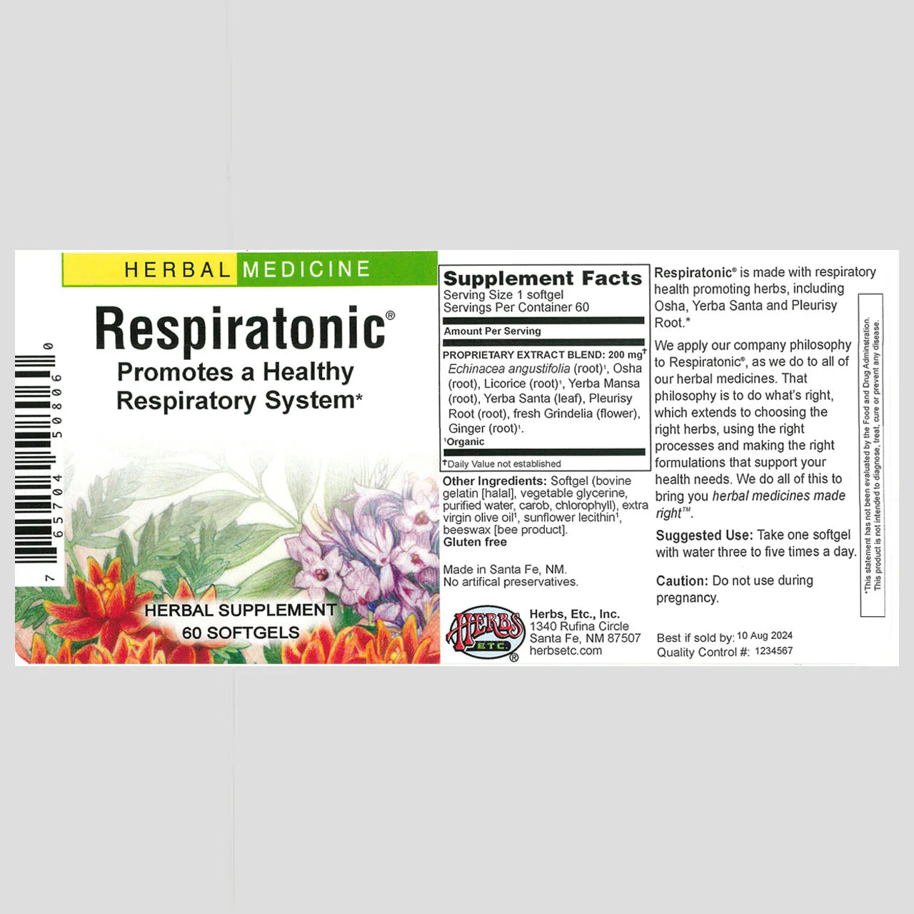 RESPIRATONIC