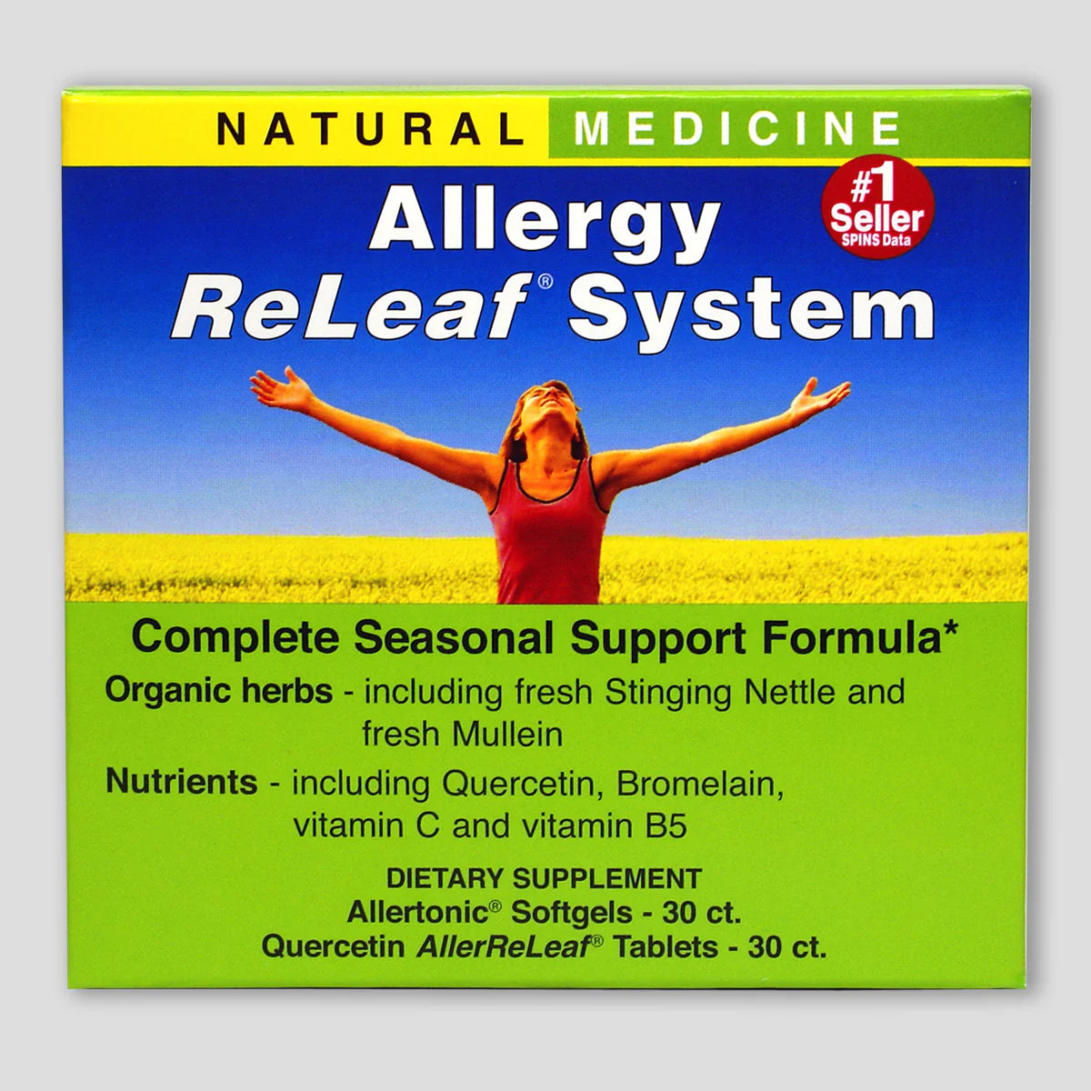 ALLERGY RELEAF SYSTEM