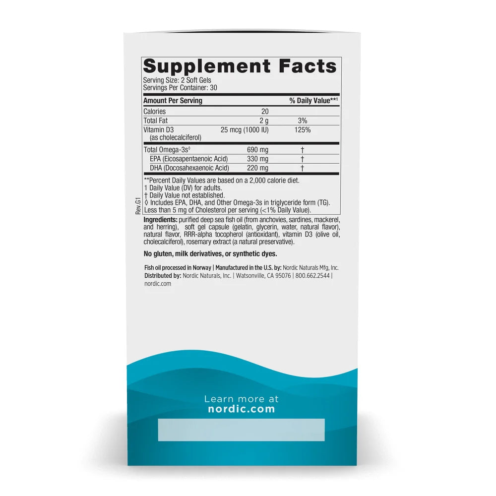 OMEGA-3D