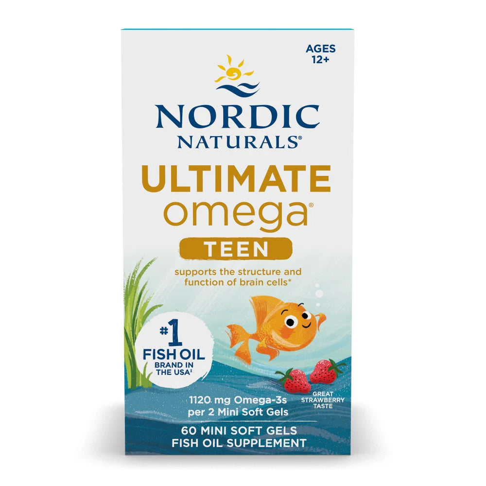 ULTIMATE OMEGA 2X TEEN