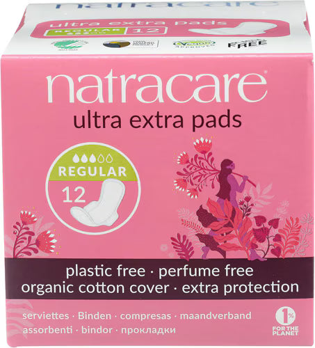 ULTRA EXTRA PADS REGULAR