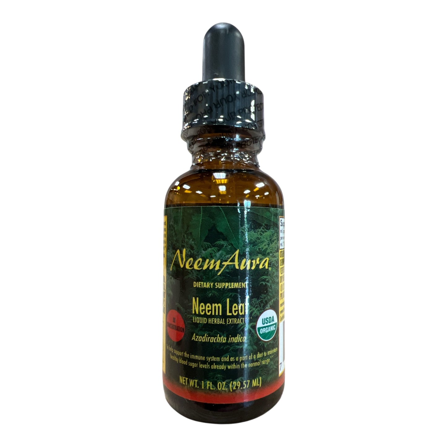 NEEM LEAF HERBAL EXTRACT