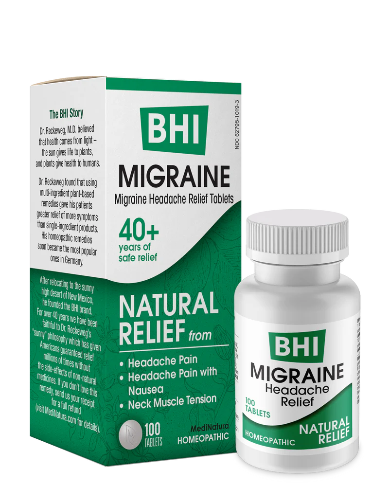 BHI MIGRAINE