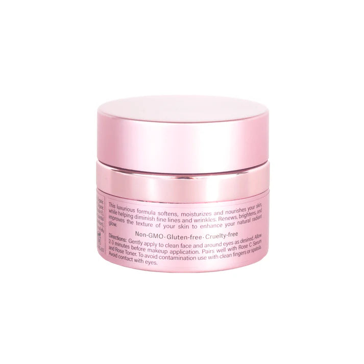 ROSE CREAM