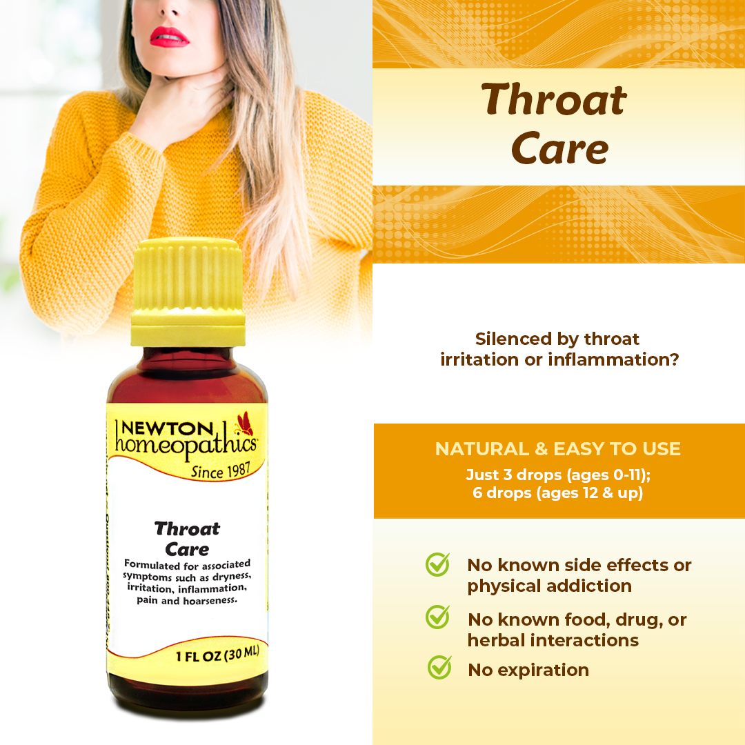 THROAT CARE