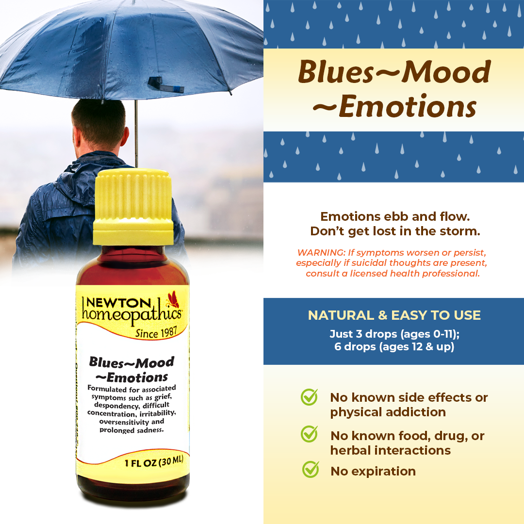 BLUES ~ MOOD ~ EMOTIONS